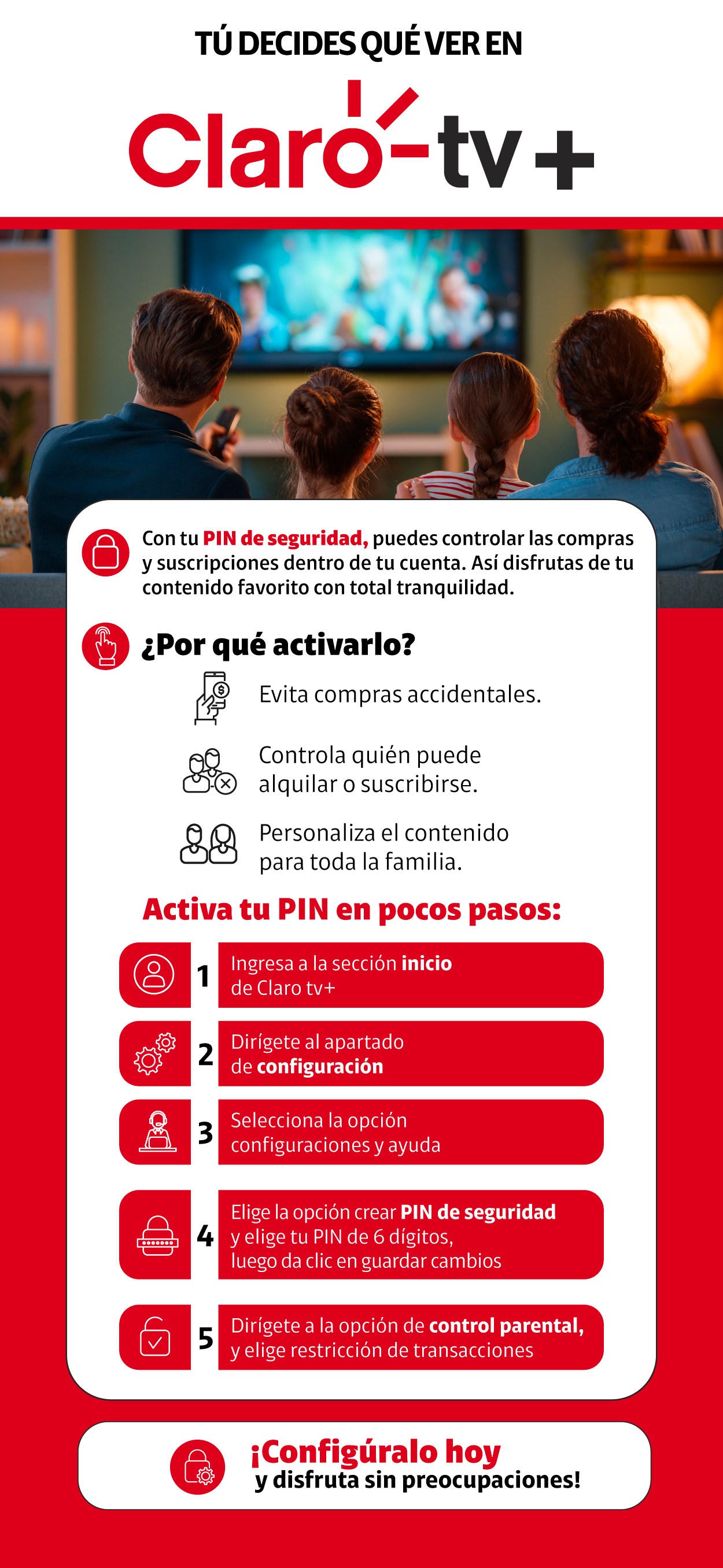 Oferta Abril
