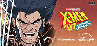X-MEN 97 SEGUNDA TEMPORADA