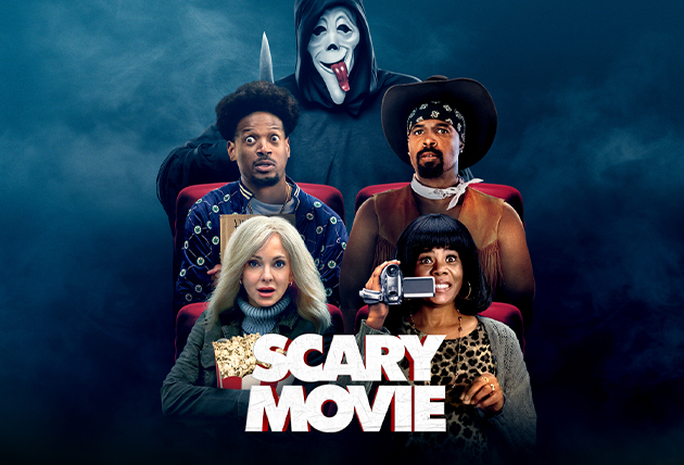 Scary Movie: Terroríficamente Incorrecta Scary Movie: Terroríficamente Incorrecta