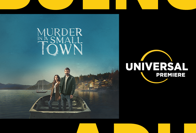 Universal Premiere Universal Premiere