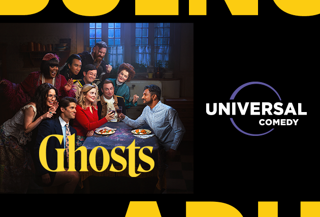 Universal Comedy Universal Comedy