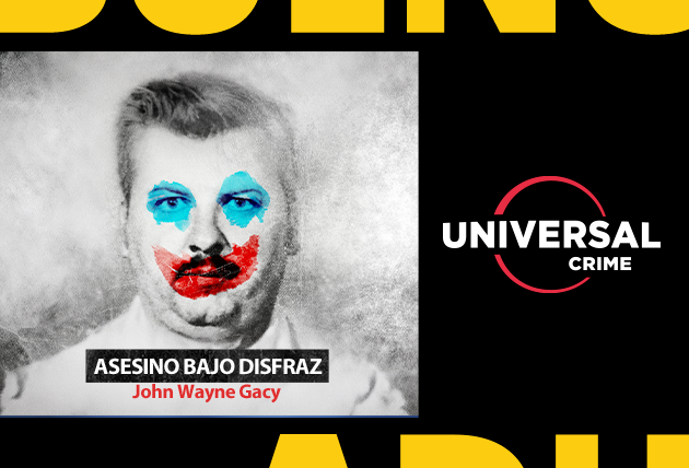 Universal Crime Universal Crime
