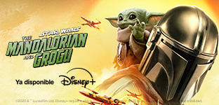 The mandalorian and Grogu