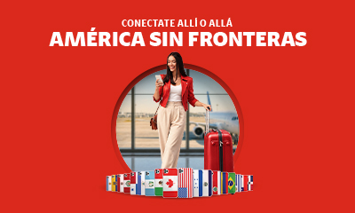 América Sin Fronteras América Sin Fronteras